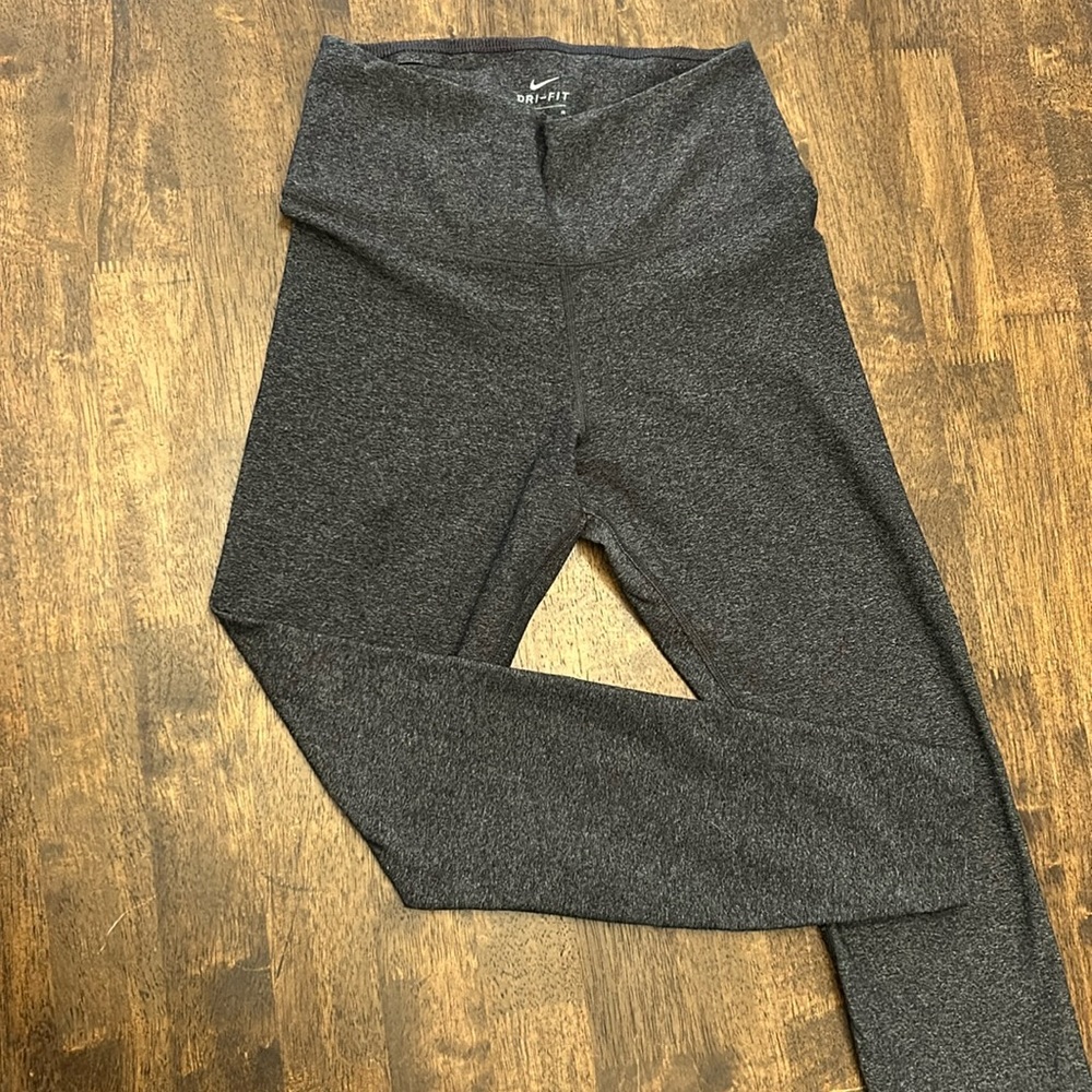 Nike Dri-Fit Legging- Grey
